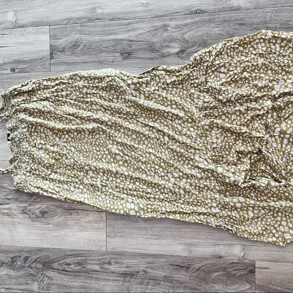 Show me your mumu Anaya Maxi dress - Picture 7 of 10